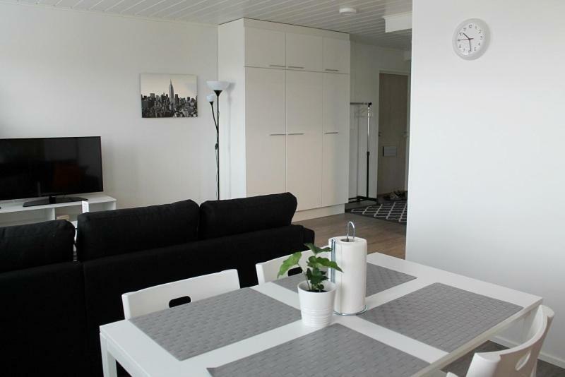 Kotimaailma Apartments Joensuu - Koskikatu 11 エクステリア 写真
