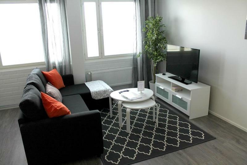 Kotimaailma Apartments Joensuu - Koskikatu 11 エクステリア 写真