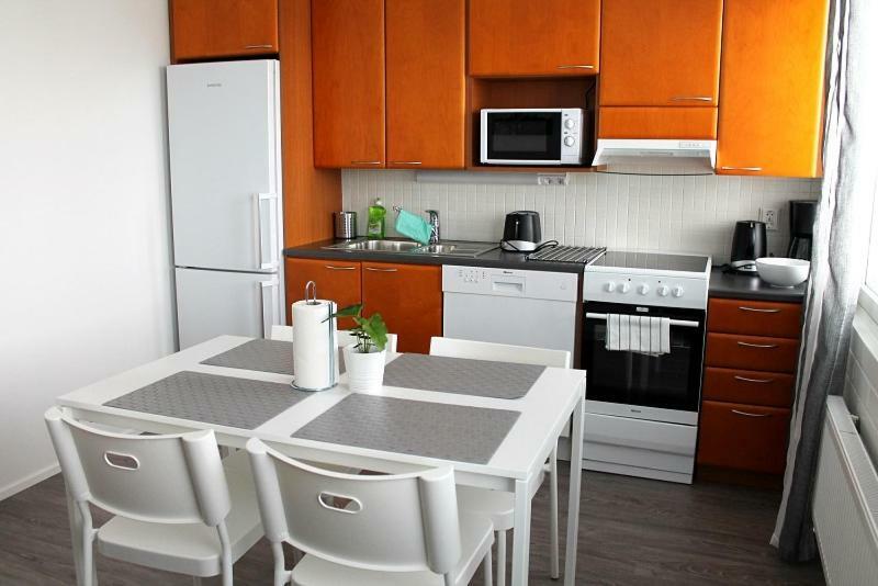 Kotimaailma Apartments Joensuu - Koskikatu 11 エクステリア 写真